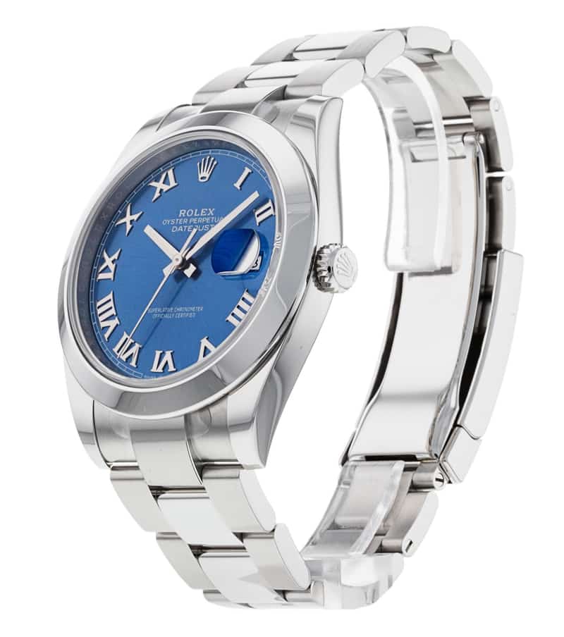 Rolex Datejust 41 126300